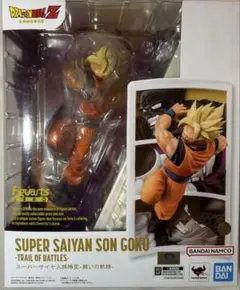 フィギュアーツZERO スーパーサイヤ人孫悟空　闘いの軌跡　新品未開封