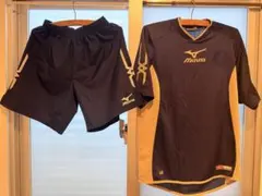 MIZUNO サッカーユニフォーム 上下セット