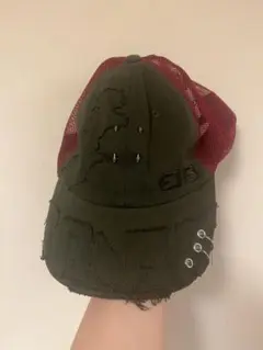 BEEDEN DAMAGE RING CAP