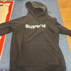 SuperM TAEYONG フード付きパーカー 黒