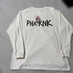 phatrnk シャツ