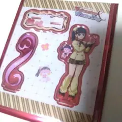 栗花落カナヲ　バレンタイン＆ホワイトデー　アクリルスタンド