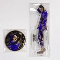 2026年最新】場地圭介 原画展 缶バッジの人気アイテム - メルカリ