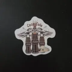 【Coca-Cola】 ステッカー シール
