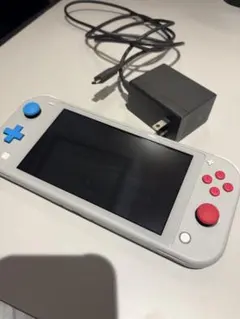 【限定モデル】Nintendo Switch Lite ザシアン・ザマゼンタ本体