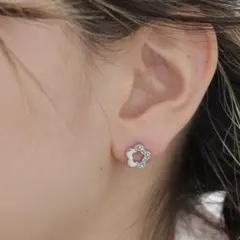 マリクワ　ピアス両耳