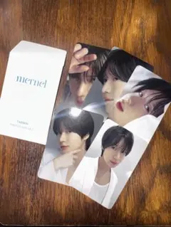 テミン トレカセット② 2025年最新】テミン トレカ セットの人気アイテム - メルカリ