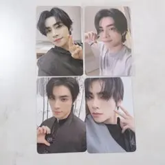 WayV 威神 ヨントン 特典 封入 トレカ セット シャオジュン