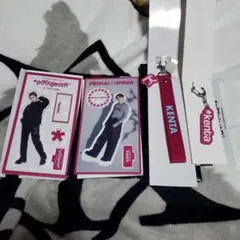 神谷健太 ランペ LIVEグッズ 4点セット