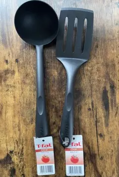 T-fal Épice キッチンツールセット ブラックのサムネイル