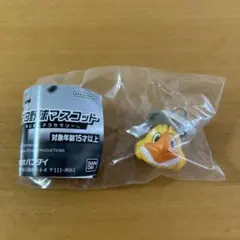 ハリーホーク　プロ野球マスコット★めじるしアクセサリー　ソフトバンク　ホークス