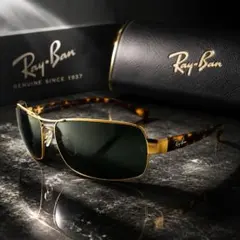 美品 Ray Ban レイバン RB4288F YOSHIKI着用モデル - メルカリ