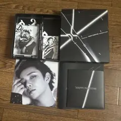 HAPPY BURSTDAY DAREDEVIL バインダー ジョシュア