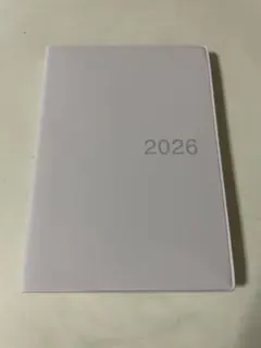 2026年 スケジュール帳 A6のサムネイル