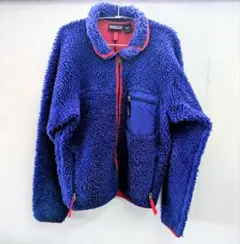 90s USA製 パタゴニア レトロカーディガン 23024 S