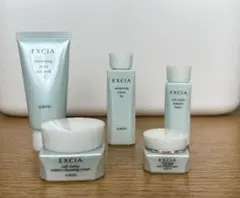 ALBION EXCIA スキンケア トライアルセット - メルカリ