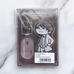 未開封 Mrs. GREEN APPLE アクスタ ゼンジン未到とリライアンス