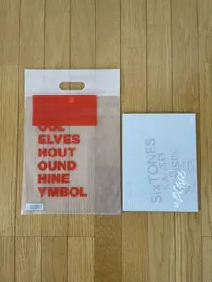 SixTONES 慣声の法則in DOME ライブフォトブック