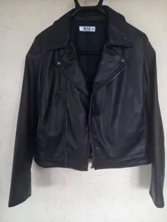 ゴートゥーハリウッド　ライダースジャケット　120 キッズ　羊革　美品 楽天市場】ライダース（キッズサイズ（cm）130 ～ 139cm