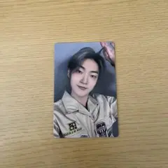 THE BOYZ ドボイズ THEB LAND ドビランド ケビン トレカ