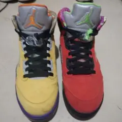 Air Jordan 5 Retro What Theのサムネイル