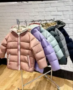 BEAMS キッズダウン　130サイズ
