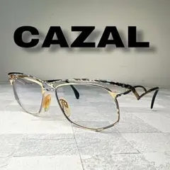 CAZAL カザール メガネ 7061 チタンフレーム 度入り ドイツ製 - メルカリ