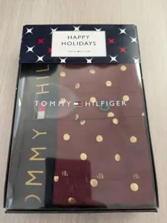 TOMMY HILFIGER ボクサーパンツ M　【新品.未開封】