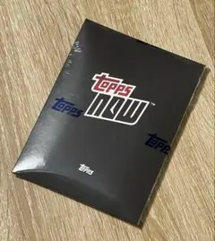 【新品未開封】topps now シュリンク付 2025年ドジャース セット