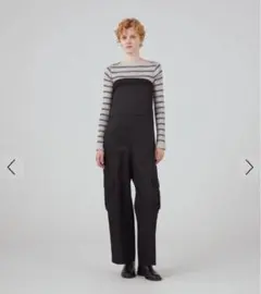 タグあり MACPHEE サロペットパンツのサムネイル