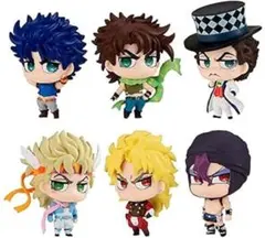 ジョジョの奇妙な冒険 ジョジョコレ カプセルフィギュアコレクション05