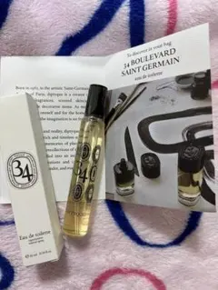 diptyque「サンジェルマン34」ルームスプレー150mLボトル 美品 - メルカリ