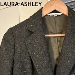 【美品】LAURA ASHLEY ローラアシュレイ ジャケット サイズ13