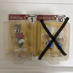 トムとジェリー フィギュア FUNNY ART 4