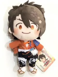 新品未開封 わんぱく！刀剣乱舞 ぬいぐるみ 陸奥守吉行 Amazon.co.jp: わんぱく！刀剣乱舞 ぬいぐるみ 04 むつのか