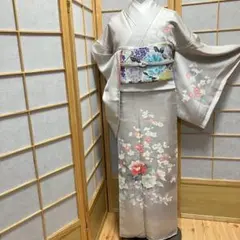 2026年最新】訪問着 正絹 裄67の人気アイテム - メルカリ