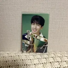 SEVENTEEN セブチ DK ドギョム トレカ - メルカリ