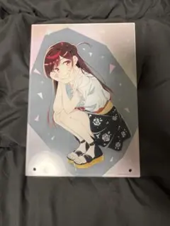水原千鶴 一番くじラストワン賞