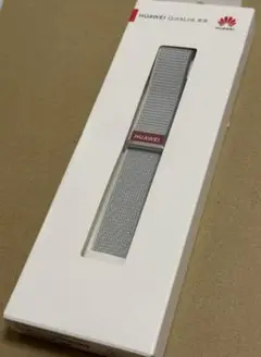 fit4にも対応】ファーウェイ HUAWEI FIT3用 交換バンド　グレー