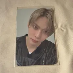 RIIZE ウンソク FC特典 トレカ 000