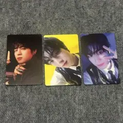 佐野雄大 INI THE VIEW 封入特典 トレカセット