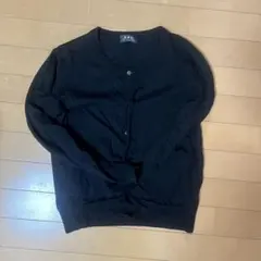 A.P.C. ウールカーディガン/ Wool Cardiganのサムネイル