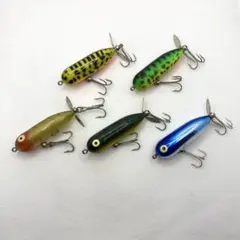 HEDDON ヘドン ベビートーピード (5個セット)のサムネイル