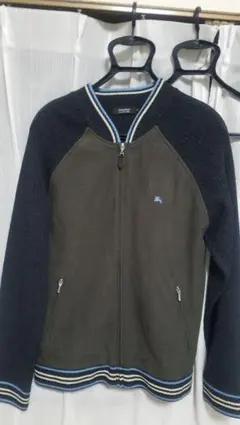 BURBERRYBLACKLABEL　 ニットアウター