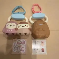 マクドナルド　ハッピーセット　とんかつ　すずめ&ふくろう　セット