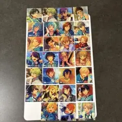 あんスタ　スクエアクリアカード　まとめ売り