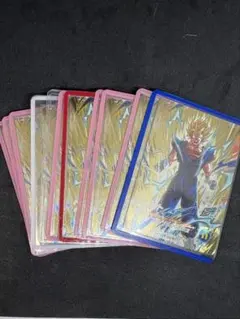 SDVA-002 GDR ベジット　福引10枚セット