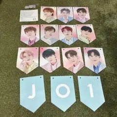 JO1×Likeme♡オリジナルガーランド