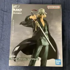 BLEACH 一番くじ 浦原喜助 MASTERLISE フィギュア
