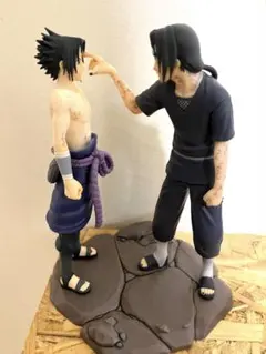 NARUTO 1番くじ サスケ イタチ